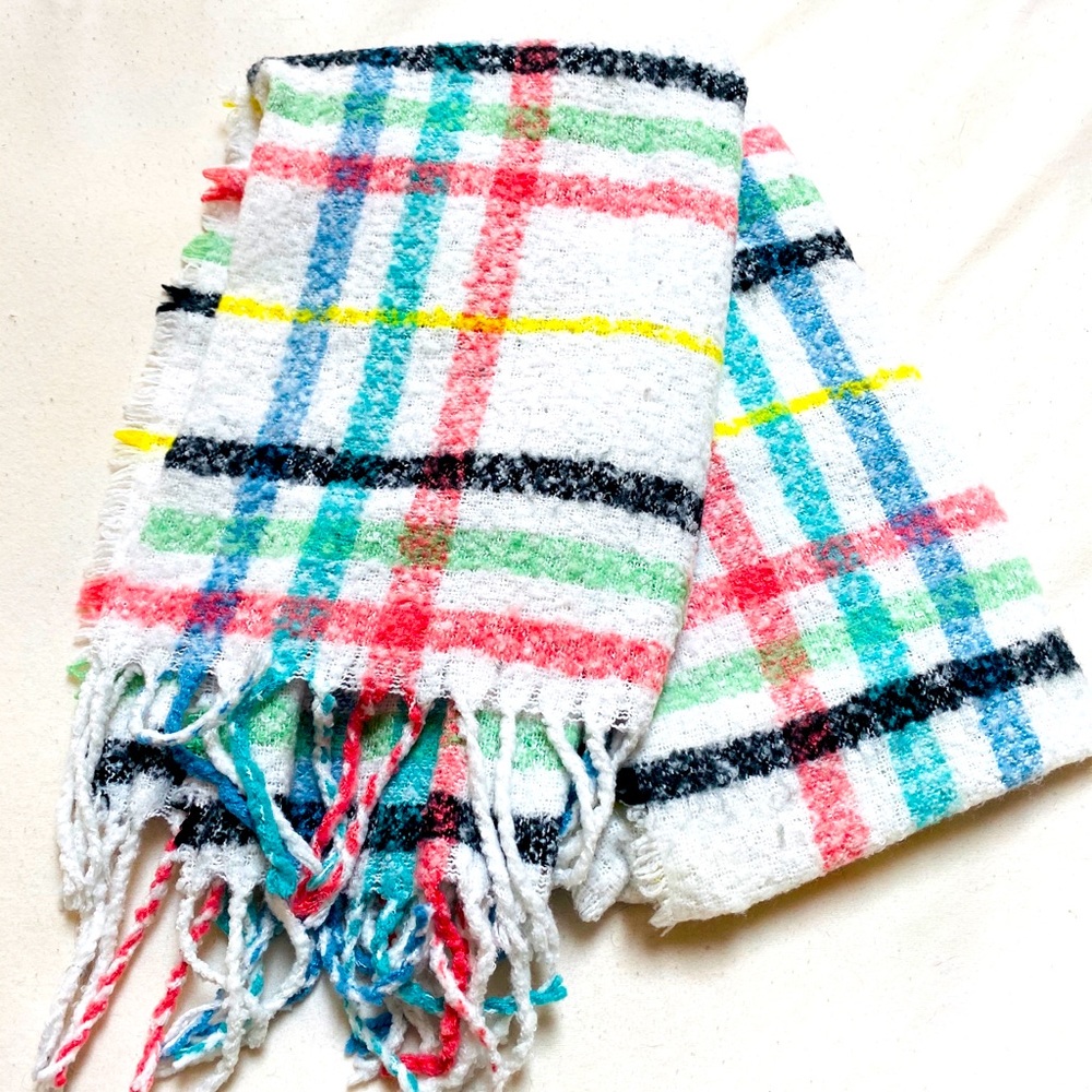 Urban Outfitters blanket scarf
